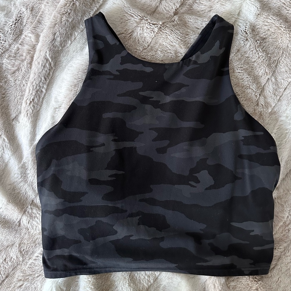Athleta crop top